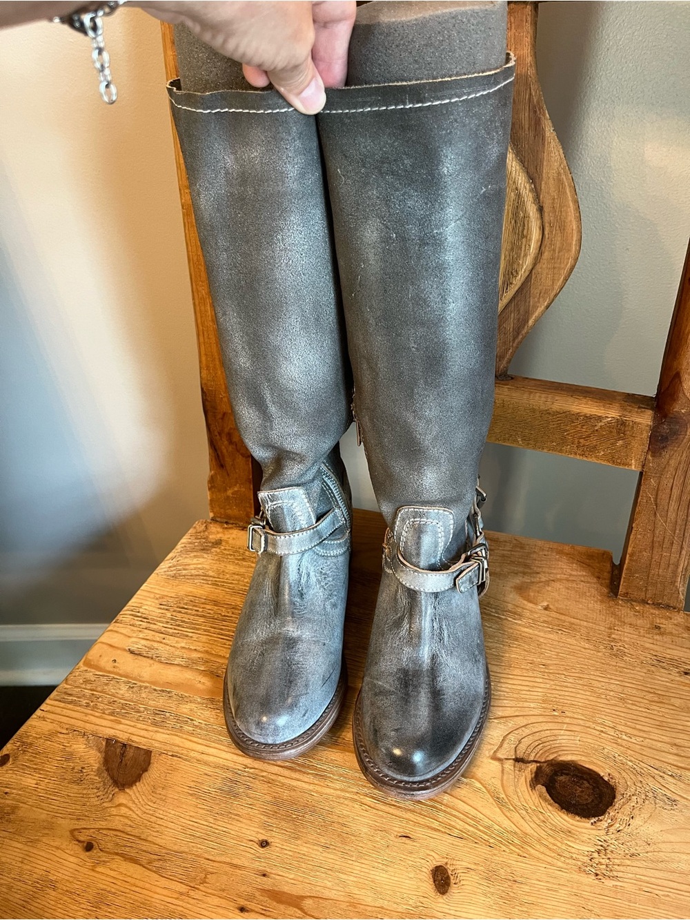 Freebird Raleigh Stone size 7 - Picture 3 of 5